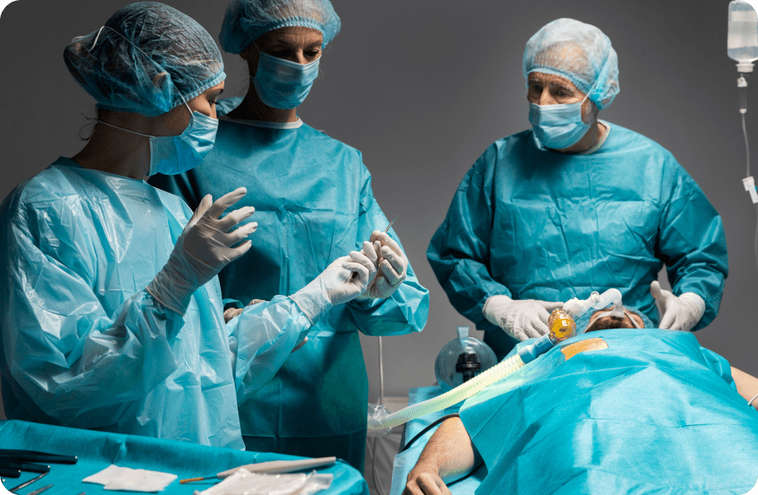 Surgical Training & Simulation