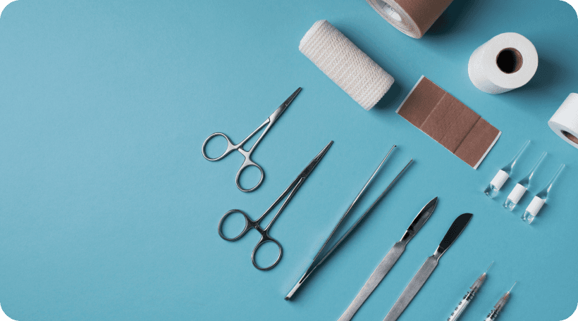 Minimally Invasive Surgery Tools