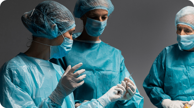 Surgical Training & Simulation